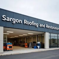 Sargon Roofing and Restoration ico