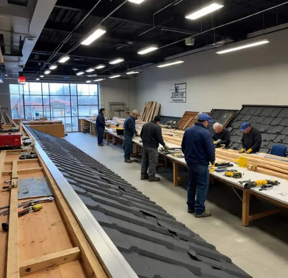 Sargon Roofing and Restoration Picture 2