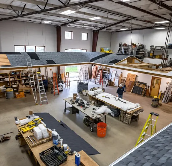 Sargon Roofing and Restoration Picture 4