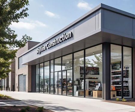 Skyline Construction