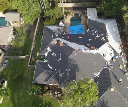 A&A roofing and repairs