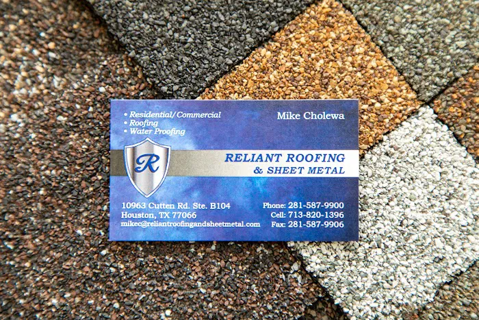 Reliant Roofing and Sheet Metal Picture 7