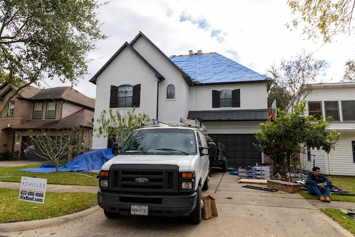 Achilles Roofing & Exteriors Picture 1