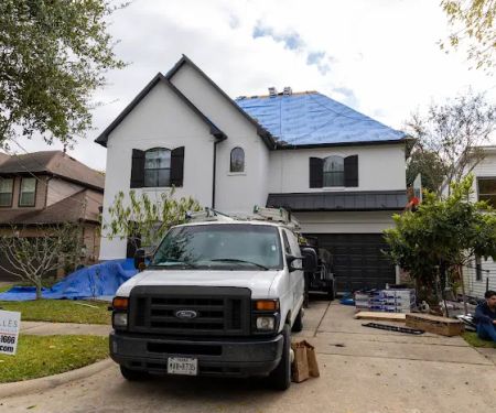Achilles Roofing & Exteriors