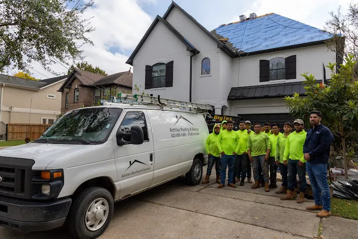 Achilles Roofing & Exteriors Picture 4