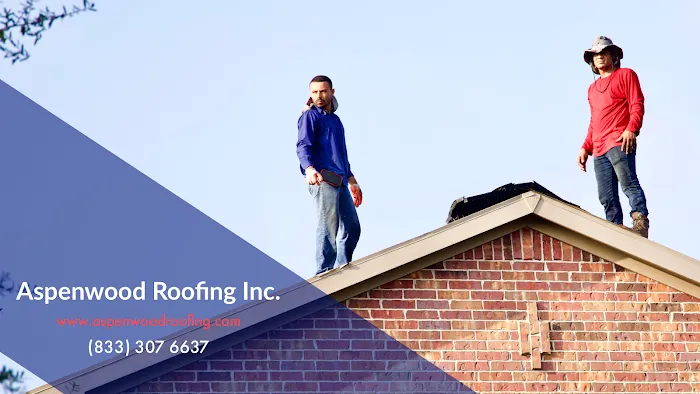 Aspenwood Roofing, Inc. Picture 1