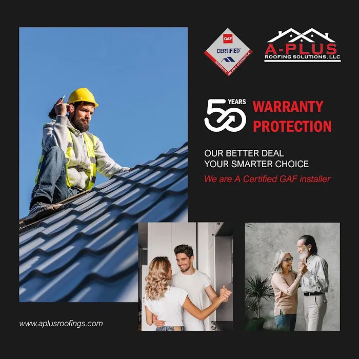 A Plus Roofing & Construction LLC Picture 5