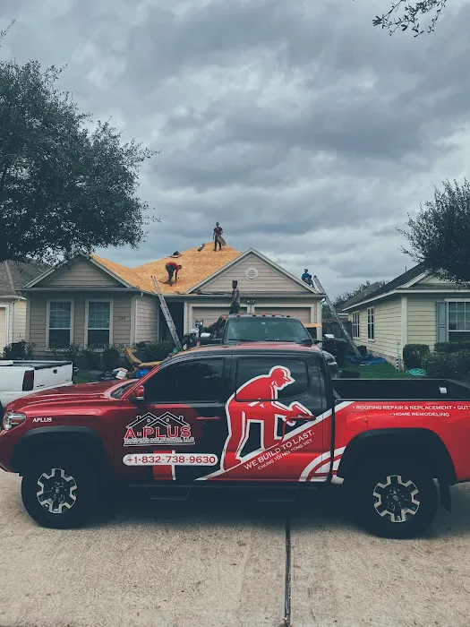 A Plus Roofing & Construction LLC Picture 3