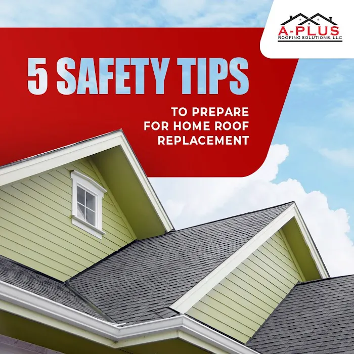 A Plus Roofing & Construction LLC Picture 7