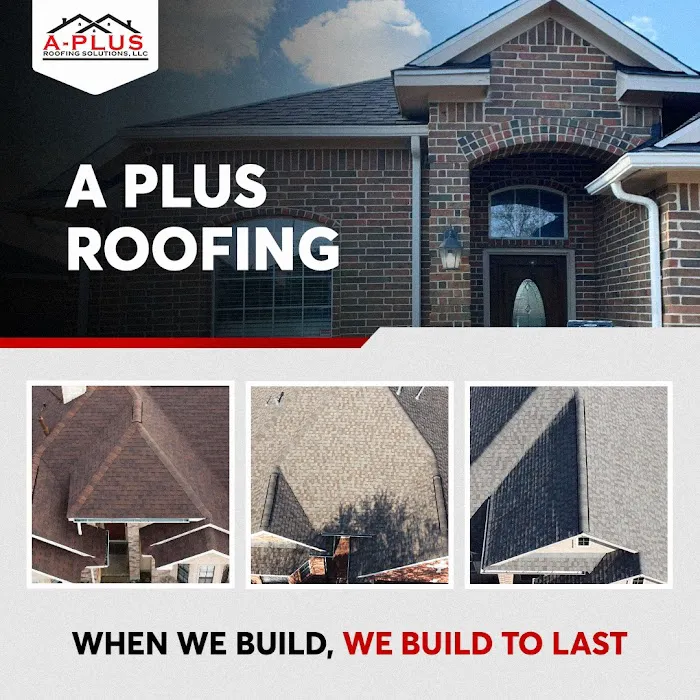 A Plus Roofing & Construction LLC Picture 10