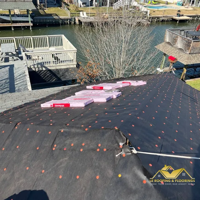 LE Roofing And Floorings Picture 4