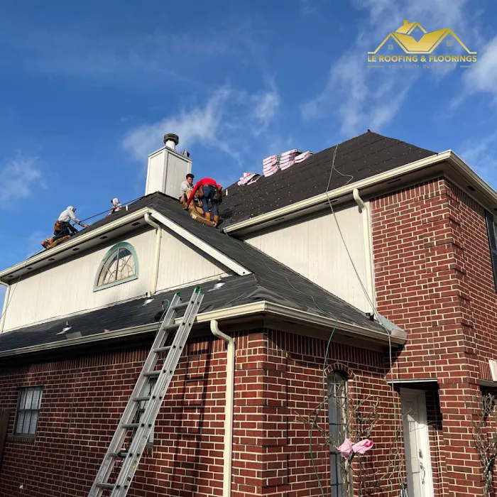 LE Roofing And Floorings Picture 8