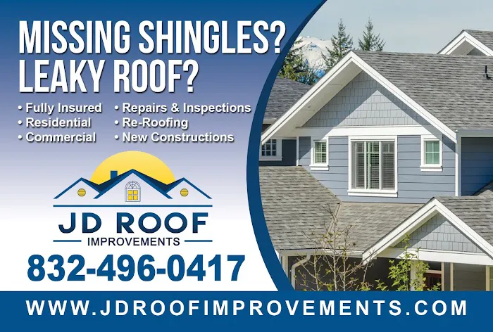 JD ROOF IMPROVEMENTS Picture 5