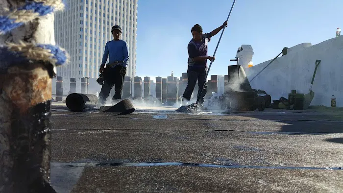 Ernie Smith & Sons Roofing Picture 3