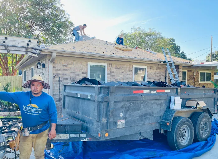 Ernie Smith & Sons Roofing Picture 10