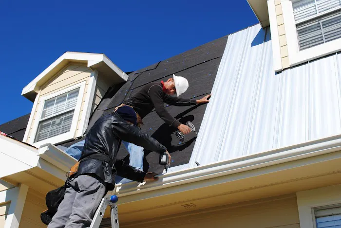 Ernie Smith & Sons Roofing Picture 9