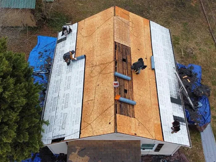 Edgewood Roofing Repair Services Picture 10