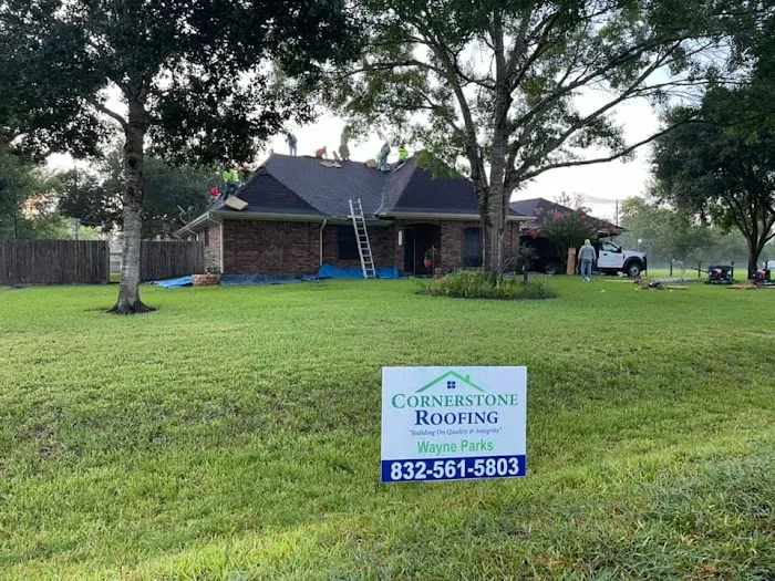 Cornerstone Roofing Picture 10