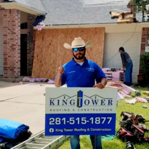 King Tower Roofing & Construction Picture 7