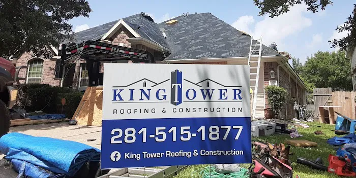 King Tower Roofing & Construction Picture 10