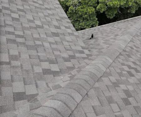 Halliburton Roofing and Construction