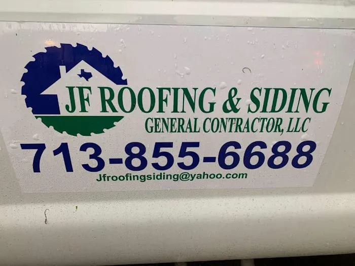 JF Roofing and Siding Picture 1