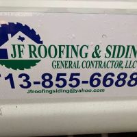 JF Roofing and Siding ico