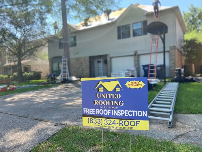 United Roofing Houston Picture 4