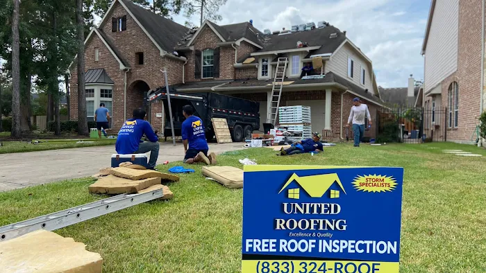 United Roofing Houston Picture 7