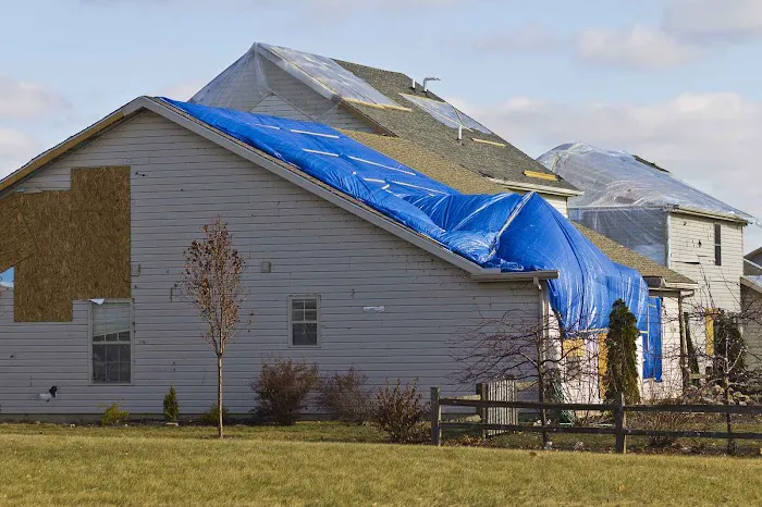 Rose Roofing Picture 4