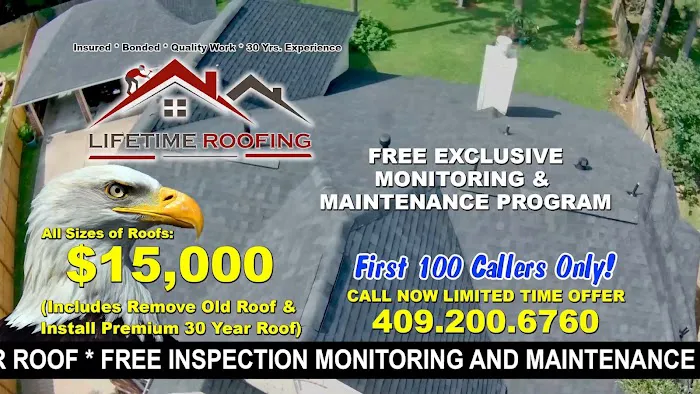 Lifetime Roofing Picture 1