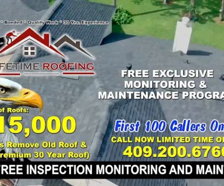 Lifetime Roofing