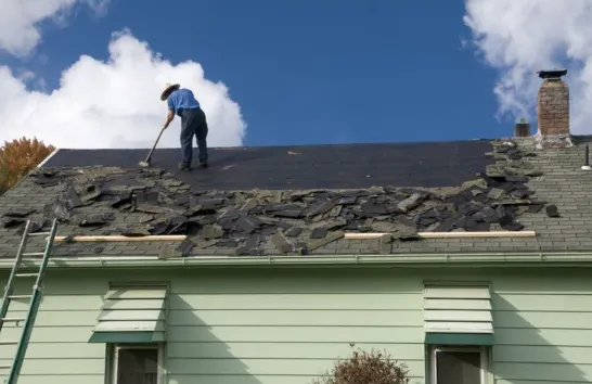 Sure Claim Roofing Picture 1