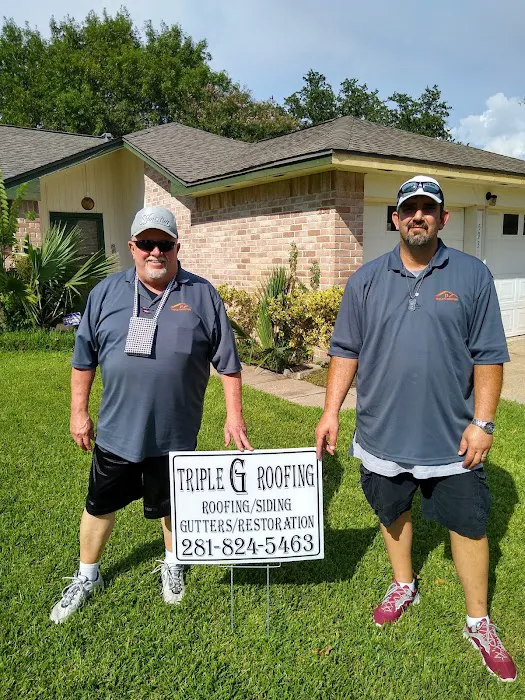 Triple G Roofing Picture 8