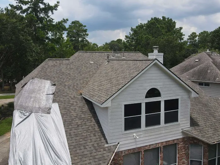 Redemption Roofing Picture 1