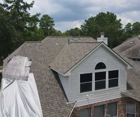 Redemption Roofing