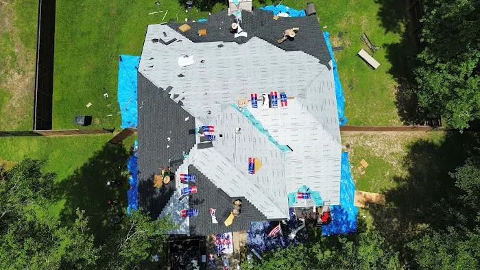 Centered Solutions Roofing Picture 1