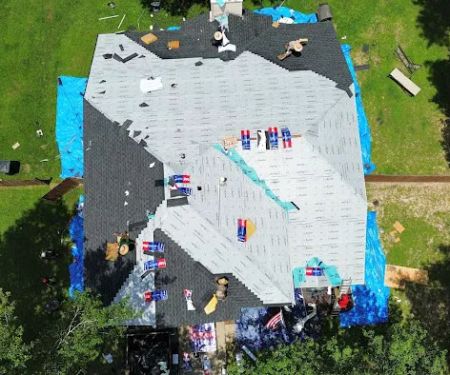 Centered Solutions Roofing