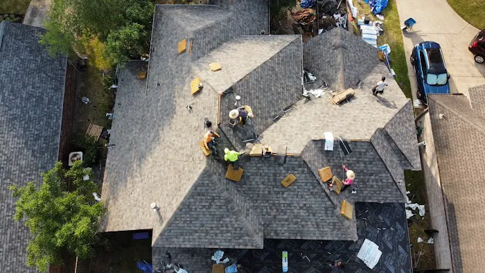 Unlimited Heights Roofing Picture 1