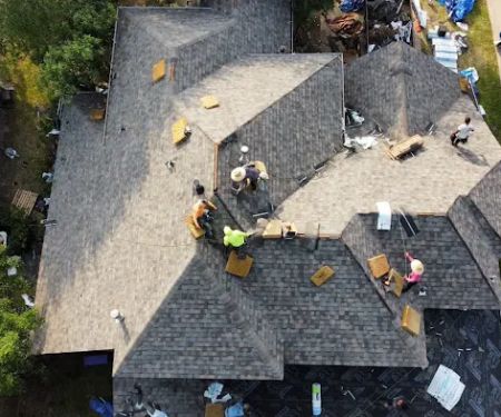 Unlimited Heights Roofing