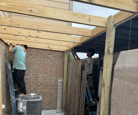 FALCON CONSTRUCTION AND ROOFING INC