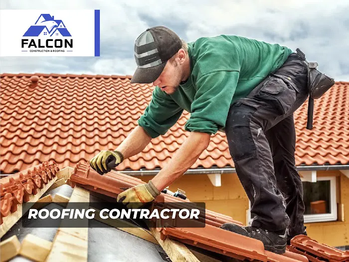 FALCON CONSTRUCTION AND ROOFING INC Picture 6