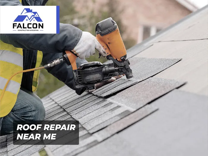 FALCON CONSTRUCTION AND ROOFING INC Picture 5