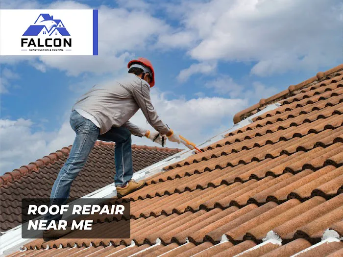 FALCON CONSTRUCTION AND ROOFING INC Picture 10