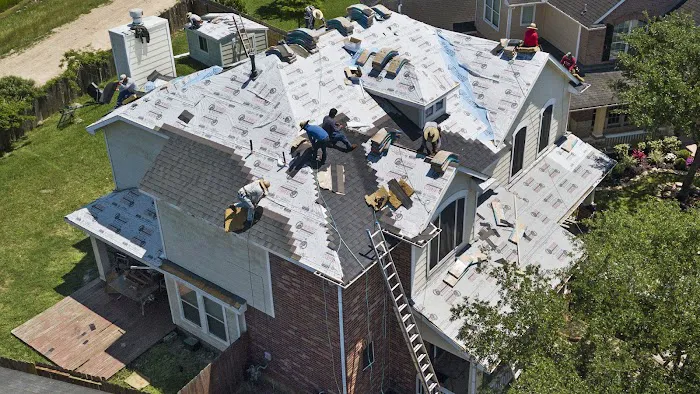 Smarthomes Roofing & Remodeling Picture 6