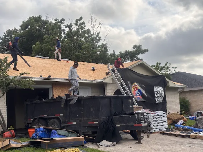 Strawhat Roofing & Construction, LLC Picture 8