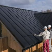 Clark Brothers Roofing & Construction ico