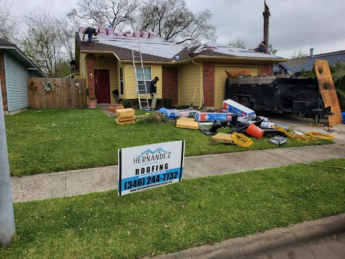 Hernandez Contracting Roofing llc Picture 8