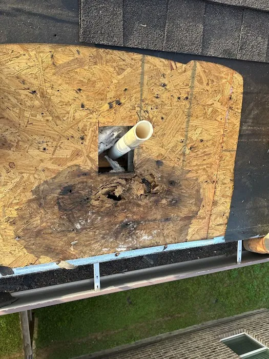 Roof Repair Services of Sienna Plantation Picture 7