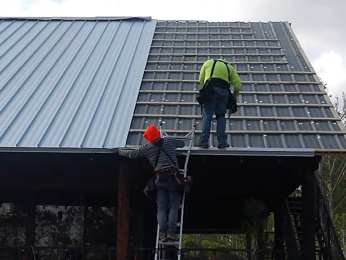 JC Metal Roofing Houston Picture 1